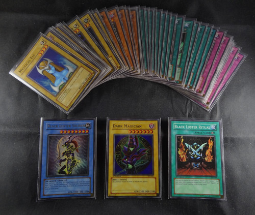 Starter deck yugi - yugi, evolution