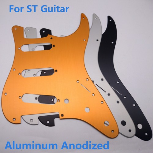 Battipenna chitarra alluminio