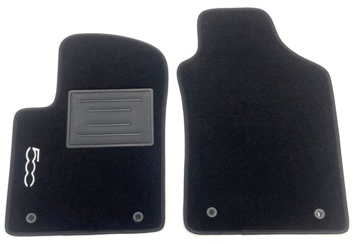 Tappetini auto set fiat - tappetini,