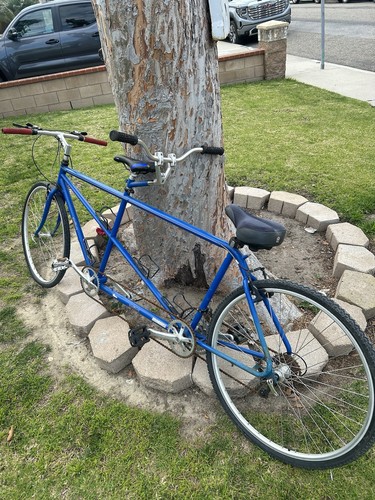 Tandem bike sale - bike, sale!