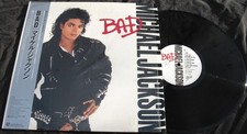 Michael Jackson BAD Album
