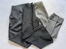 Lotto 3 pantaloni donna taglia