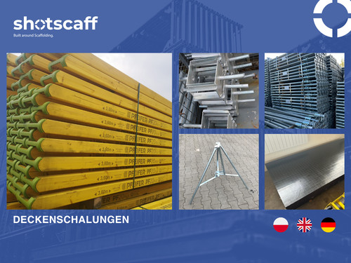 Cassaforma completa - , da
