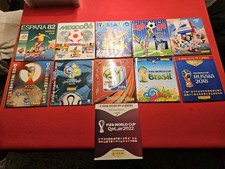 Lotto Album Calciatori Panini