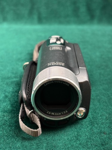 Videocamera digitale canon - videocamera,