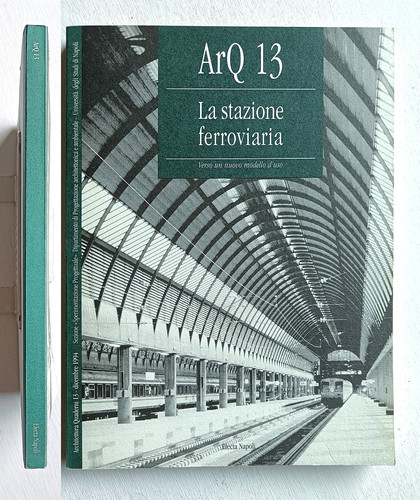 Arq stazione - arq,