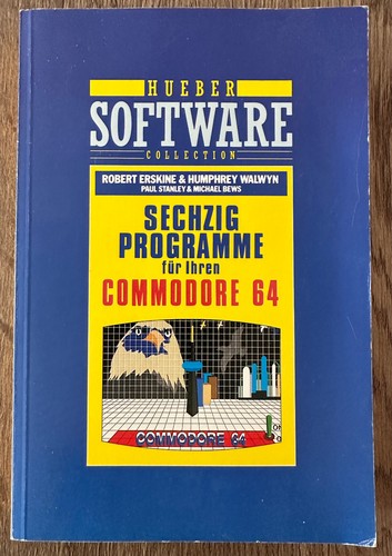Collezione software hueber - collezione,