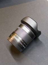 Canon EF-M 11-22mm f/4-5.6 IS