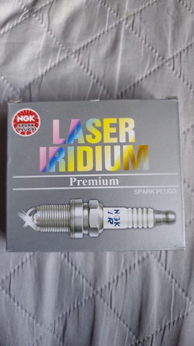Ngk candeletta laser iridium - ngk,