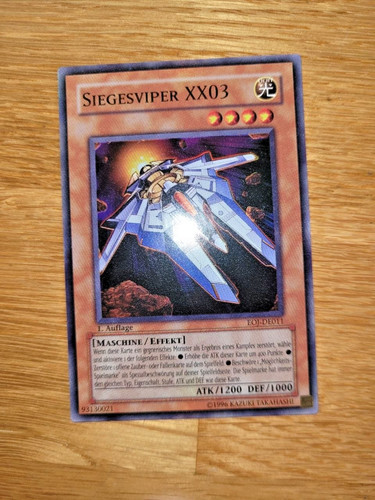 Yugioh vipera della vittoria - yugioh,