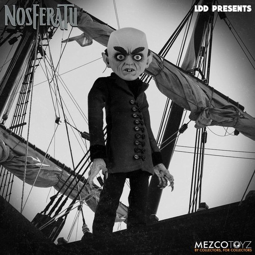 Living dead dolls nosferatu - dead,