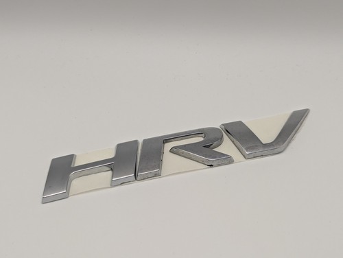 Honda hrv logo posteriore - honda,
