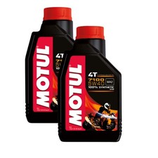 OLIO MOTORE 100% SINTETICO