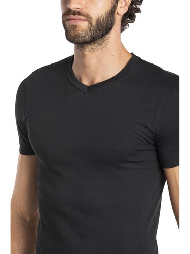 Julipet shirt uomo scollo a - t-shirt,