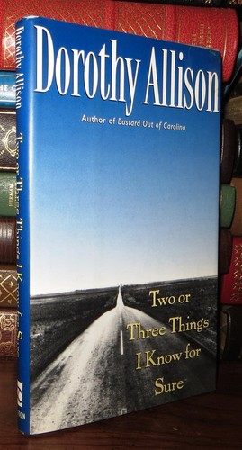 Allison dorothy two - two, three