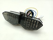 FANALE STOP POSTERIORE FUMÈ LED "NUOVO" SMOKED REAR LIGHT YAMAHA YZF R6 03-05