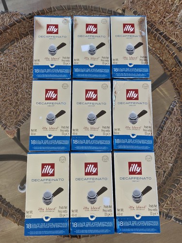 162 illy single serve - 162,