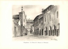 PIZZIGHETTONE Chiesa e