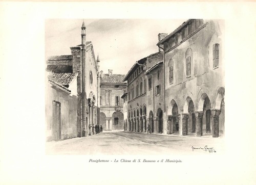 Pizzighettone chiesa - chiesa, e