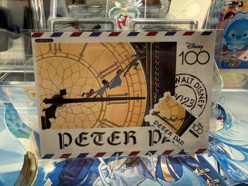 Card fun disney 100 - card,