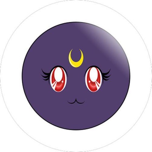 Spilla sailor moon - 2,5, cm