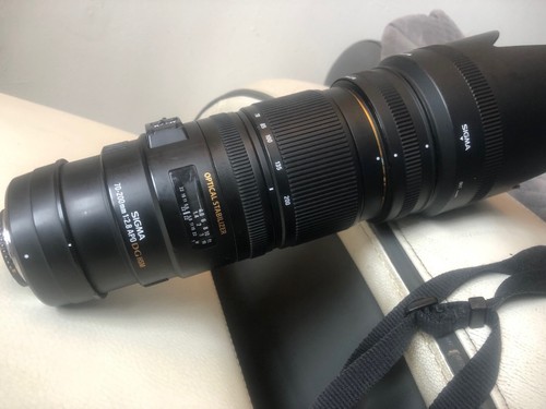 Sigma 200 f - sigma, 70-200