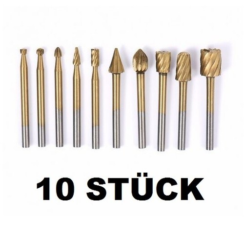 Frese per legno - 10,