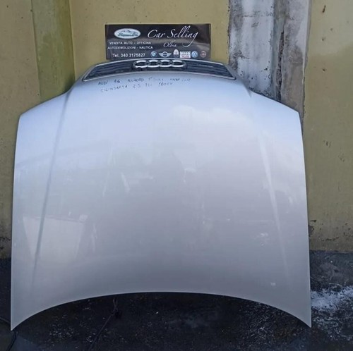 Cofano motore anteriore audi - cofano,