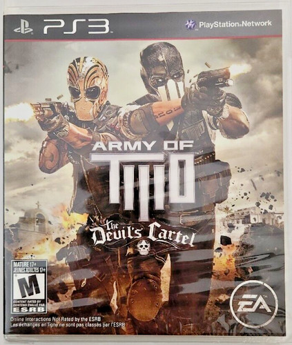 Army two the devil s - of,