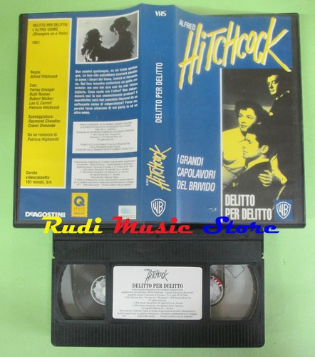 Film vhs delitto - vhs, per