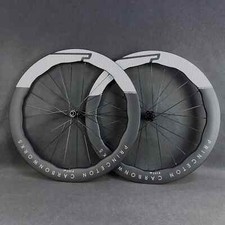 Set ruote in carbonio 700C