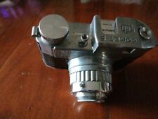 Macchina Fotografica Bencini Milano Comet S Fotocamera Analogica Vintage Epoca