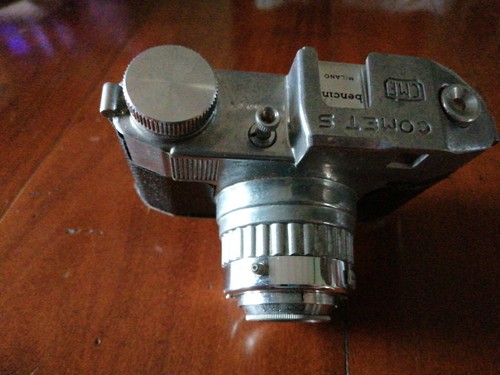 Macchina fotografica bencini - macchina,