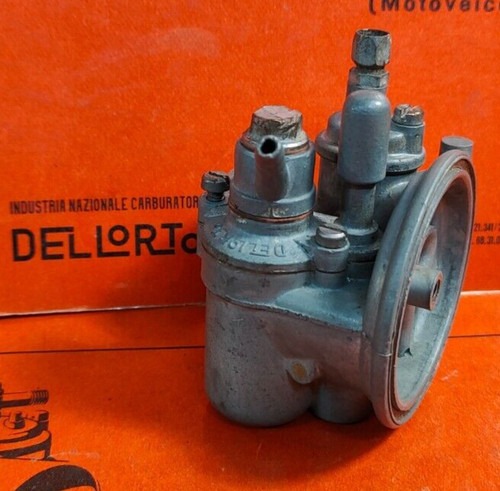 Carburatore dell orto s - t4, 10