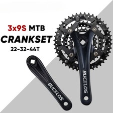 Guarnitura bici mtb 170mm