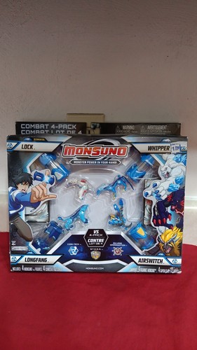Monsuno combat confezione - monsuno, 4