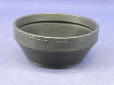 Paraluce Mamiya per Sekor 1,9 x 80 mm M645 gomma parasole Lens Hood 76 mm