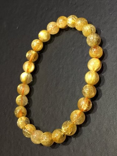 Bracciale perle tonde