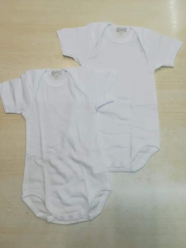 Body bianco neonati - body,