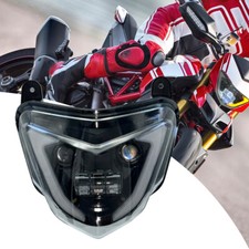 Faro proiettore led per ducati hypermotard/sp 2013-2015 & 939/ 939 sp 2016-2018