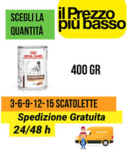 Royal Canin Veterinary Diet Fibre response umido cane alto contenuto di fibre