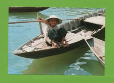 Vietnam - Barca Per Passeggeri .... (Rif. L7624)