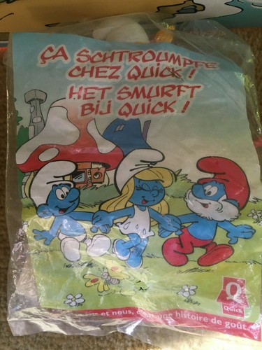 Puffo pubblicitario rapido - puffo,