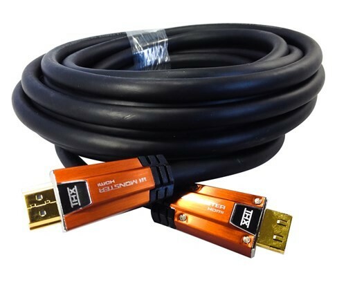 Monster cable 1000 hdx - hdx, cavo
