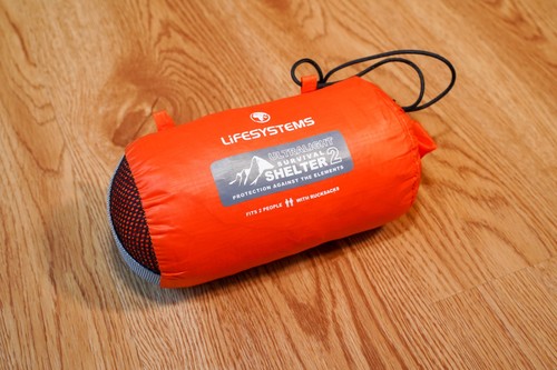 Lifesystems rifugio - lifesystems,