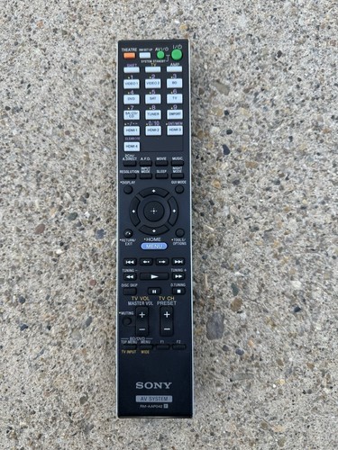 Sony system aap042 - sony,