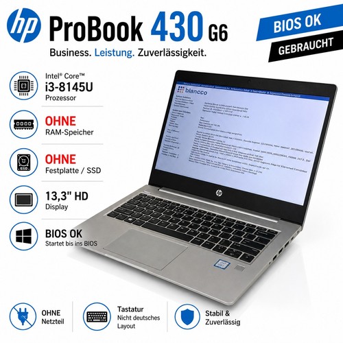 Probook 430 intel - 430, core