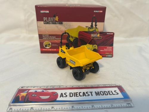 Camion moderno corgi cc14701 - camion,