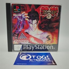 TEKKEN 3 PLAYSTATION 1 PS1