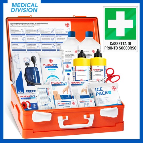 Cassetta valigetta medica - valigetta,